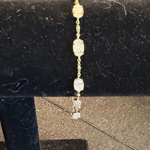 Kendra Scott Gold Bracelet